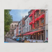 Brussel #14 briefkaart (Voorkant)