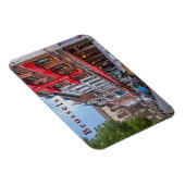 Brussel #14 magneet (Rechterzijde)