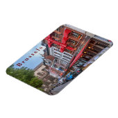 Brussel #14 magneet (Linkerzijde)