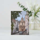 Brussel #15 briefkaart (Staand voorkant)