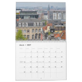Brussel 2026 Foto Agenda Kalender (Mar 2027)