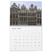 Brussel 2026 Foto Agenda Kalender (Jan 2027)