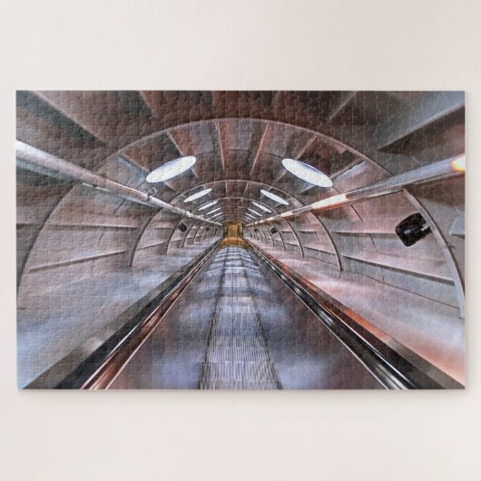 Brussel #32 legpuzzel (Horizontaal)