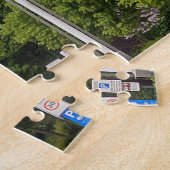 Brussel #34 legpuzzel (Zijkant)