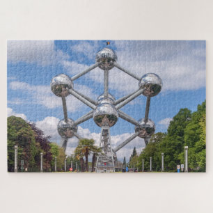 Brussel #34 legpuzzel