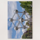 Brussel #34 legpuzzel (Verticaal)