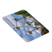 Brussel #34 magneet (Rechterzijde)