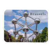 Brussel #34 magneet (Horizontaal)
