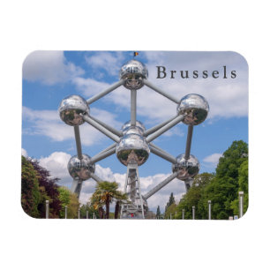 Brussel #34 magneet
