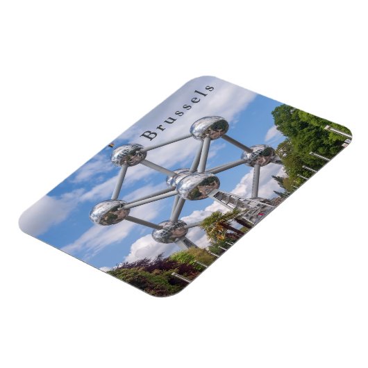 Brussel #34 magneet (Linkerzijde)