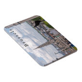 Brussel #35 magneet (Rechterzijde)