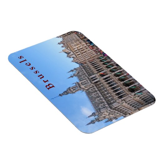 Brussel #3 magneet (Rechterzijde)