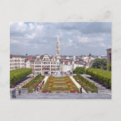 Brussel #42 briefkaart (Voorkant)