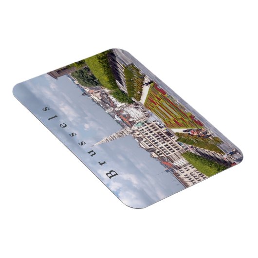 Brussel #42 magneet (Rechterzijde)