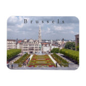Brussel #42 magneet (Horizontaal)