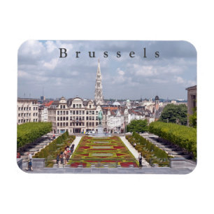 Brussel #42 magneet