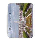 Brussel #42 magneet (Verticaal)