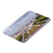 Brussel #42 magneet (Linkerzijde)