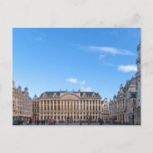 Brussel #4 briefkaart (Voorkant)