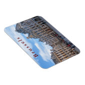 Brussel #5 magneet (Rechterzijde)