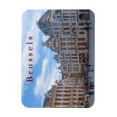 Brussel #5 magneet (Verticaal)