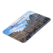 Brussel #5 magneet (Linkerzijde)