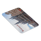 Brussel #6 magneet (Rechterzijde)