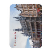 Brussel #6 magneet (Verticaal)