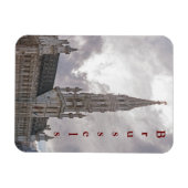 Brussel #7 magneet (Horizontaal)