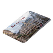 Brussel #8 magneet (Linkerzijde)