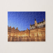 Brussel, België 2 Legpuzzel (Horizontaal)