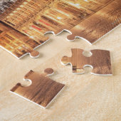 Brussel, België 2 Legpuzzel (Zijkant)