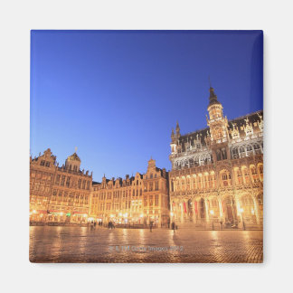 Brussel, België 2 Magneet