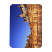 Brussel, België 2 Magneet (Verticaal)