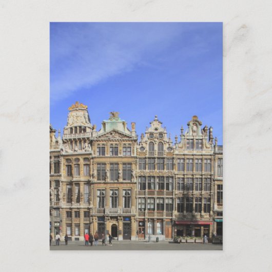 Brussel, België Briefkaart (Voorkant)