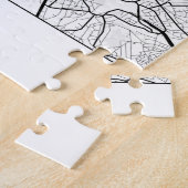 Brussel België Legpuzzel (Zijkant)