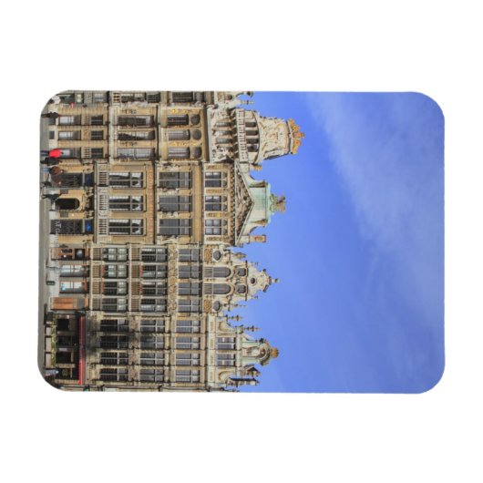 Brussel, België Magneet (Horizontaal)