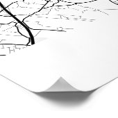 Brussel België Poster Print (Hoek)