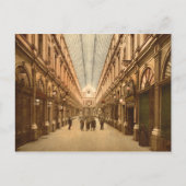 Brussel België St. Hubert's Gallery Briefkaart (Voorkant)