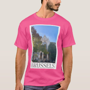 Brussel België T-shirt