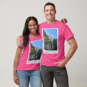 Brussel België T-shirt (Unisex)