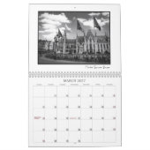 Brussel, Brugge, & Amsterdam - Kalender 2025 (Mar 2027)