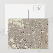 Brussel Brussel Brussel Briefkaart (Voorkant / Achterkant)