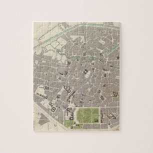 Brussel Bruxelles Legpuzzel