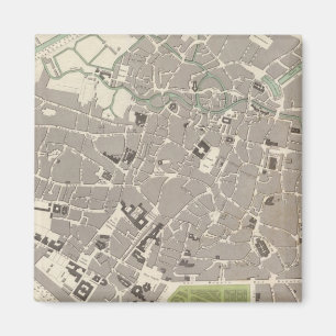 Brussel Bruxelles Magneet