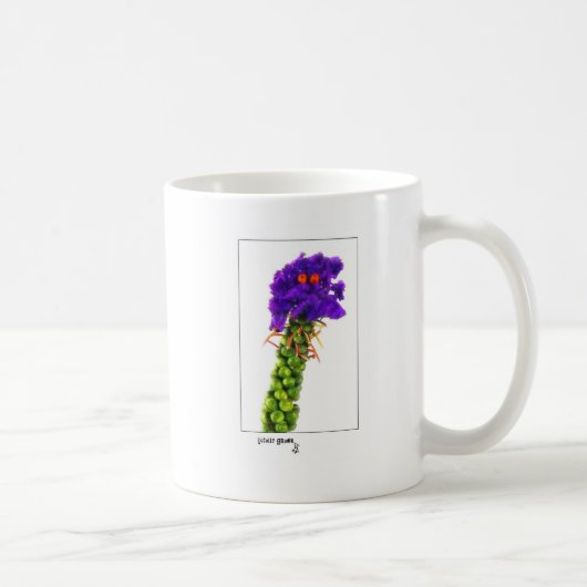 Brussel Face Koffiemok (Rechts)