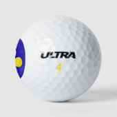Brussel Golfballen (Logo)