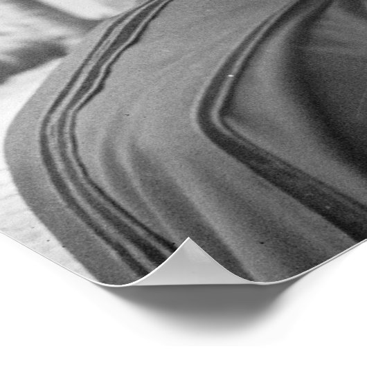 Brussel Griffon, begin jaren 1900 Poster (Hoek)