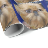 Brussel Griffon Cadeaupapier (Rol Hoek)