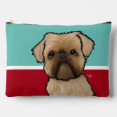 Brussel Griffon Etui (Voorkant)